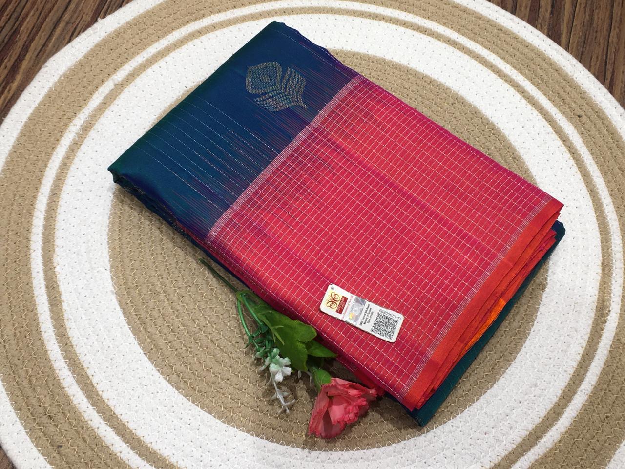KANCHIPURAM HANDLOOM   SILK SAREES